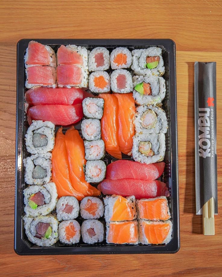 Sushi Box