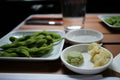 Edamame gesalzen