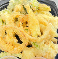Gemüse-Tempura