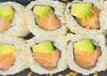 Lachs Avocado (8 Stk.)