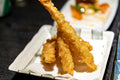 Ebi Tempura (4 Stück)