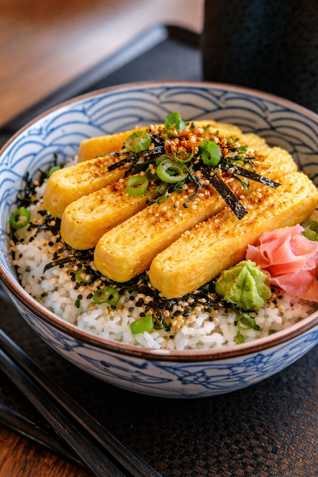 Tamago Don