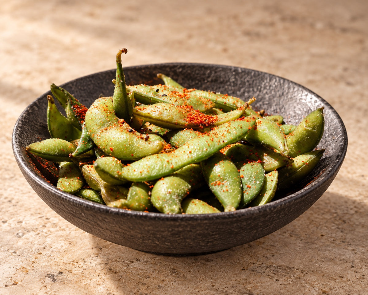 Edamame Spicy