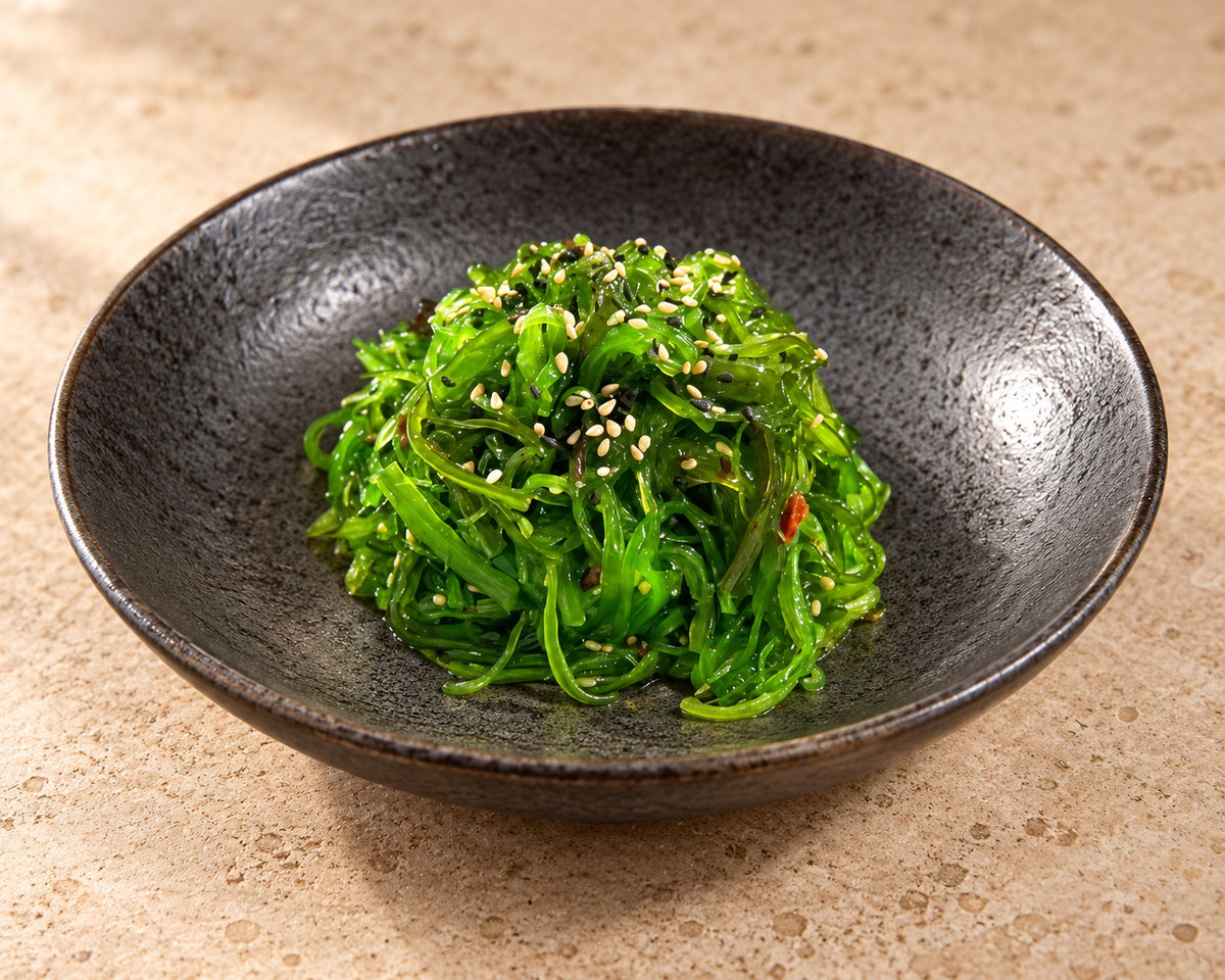Wakame Seaweed Salad