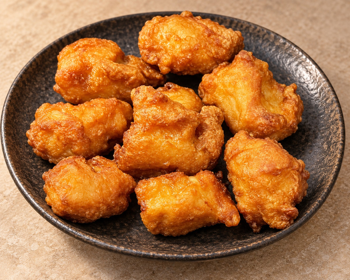 Tori Karaage