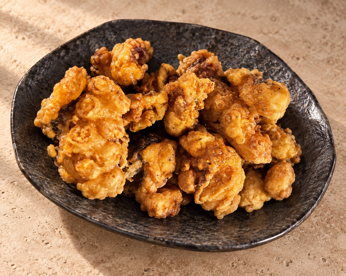 Tako Karaage
