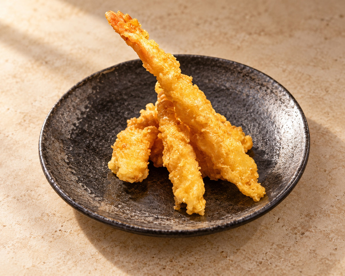 Ebi Tempura (4 pcs)