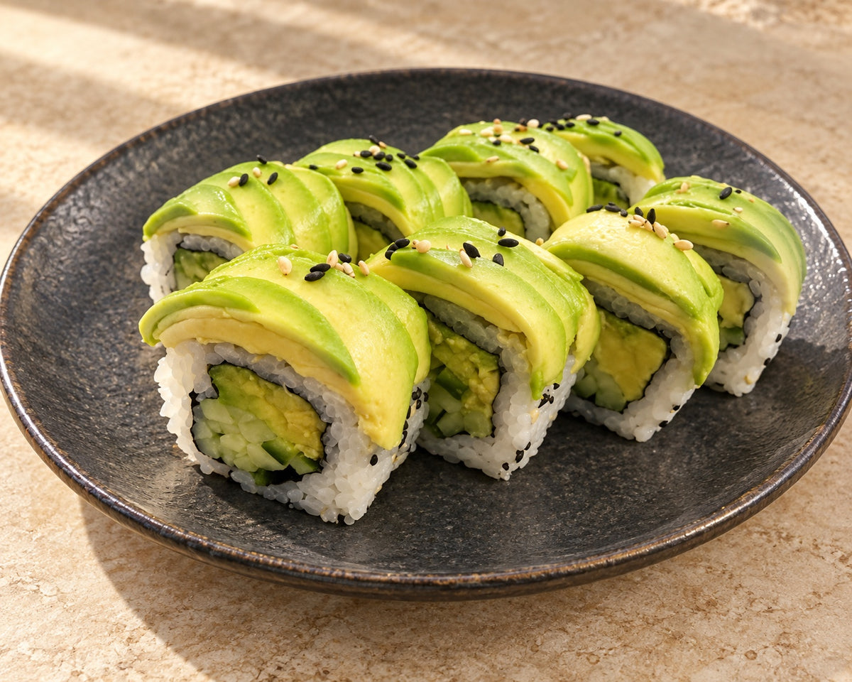 Vegetarian Roll (8 pcs)