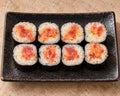 Spicy Tuna Maki (8 pcs)