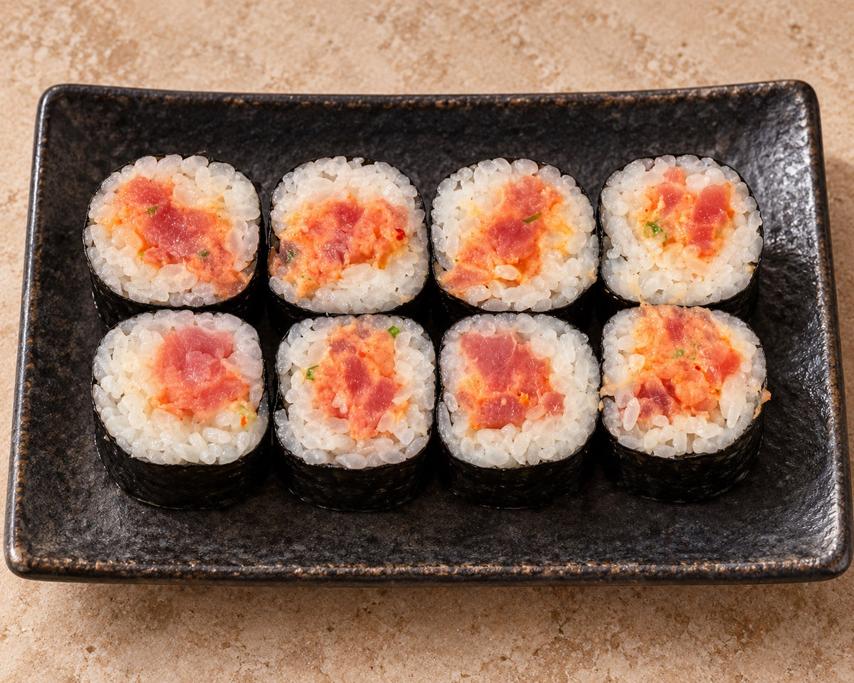 Spicy Tuna Maki (8 pcs)