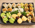 Vegetarian Box (20 pcs)