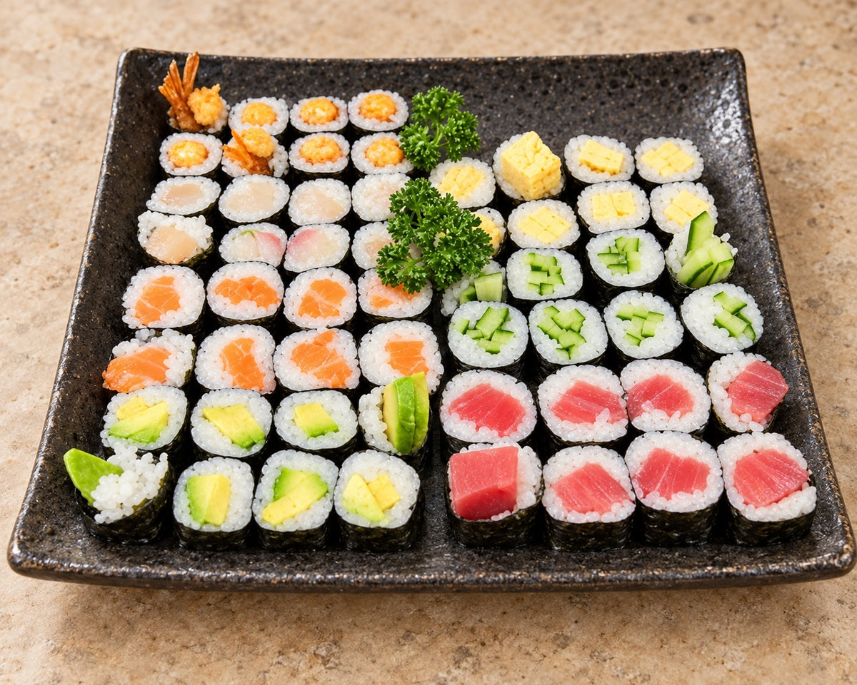 Hosomaki Box (48 pcs)