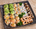 Uramaki Selection (48 pcs)