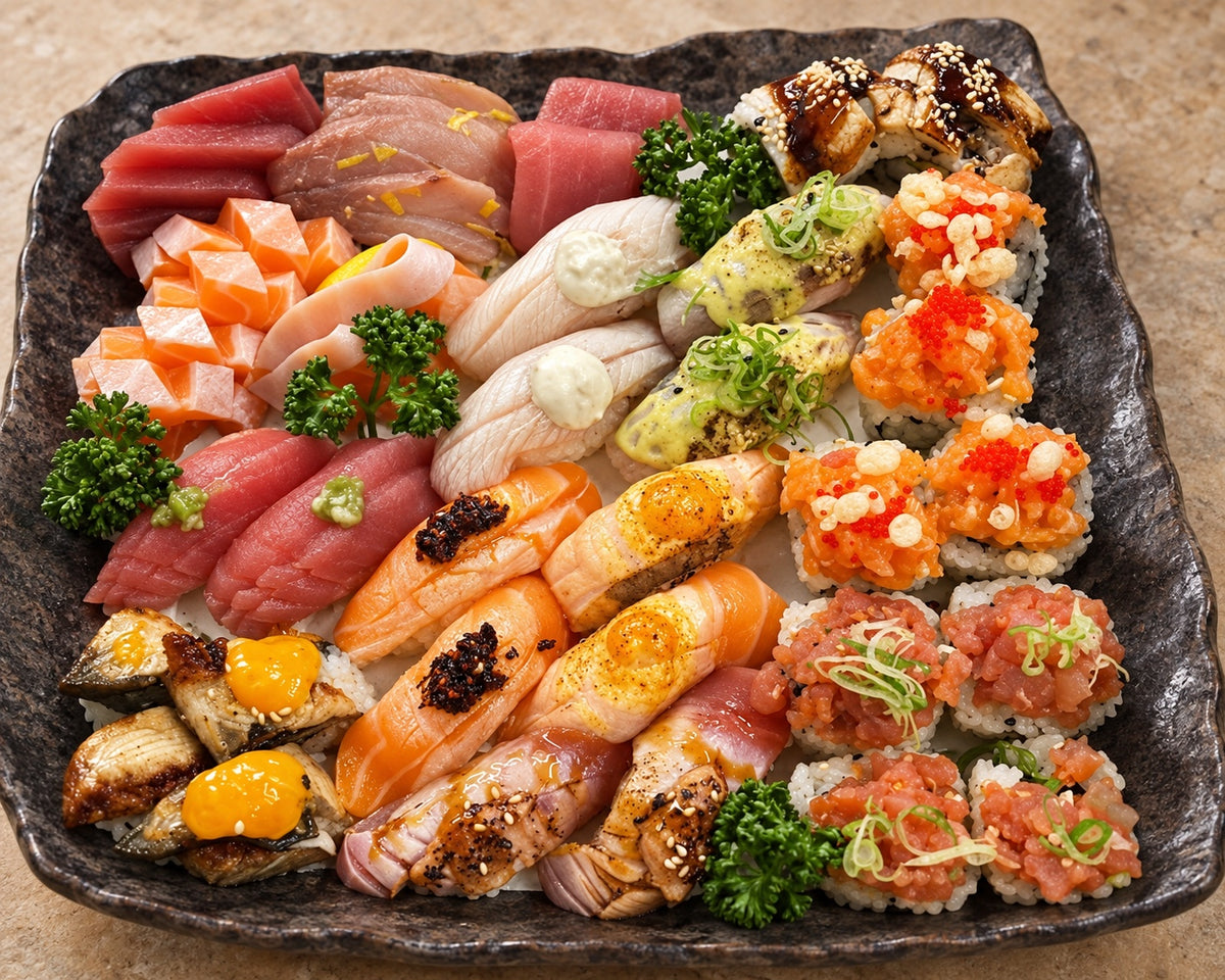 Chefs Selection (42 pcs)