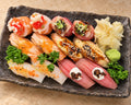 Chefs Selection (Nigiri and Gunkan) (10 pcs)