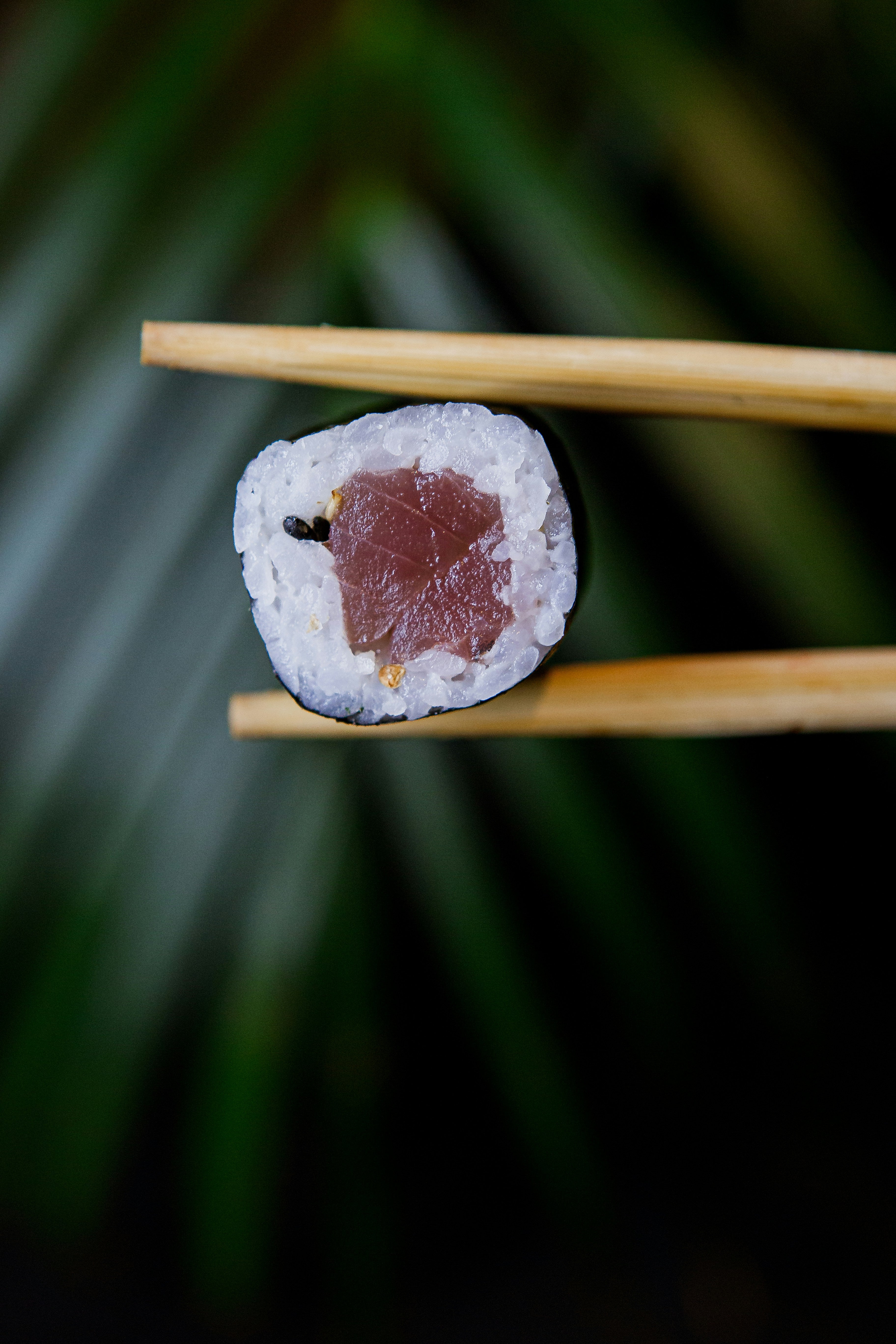 Scharfes Thunfisch Maki (8 Stk.)