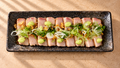 Hamachi Tataki