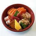 Chirashi bowl