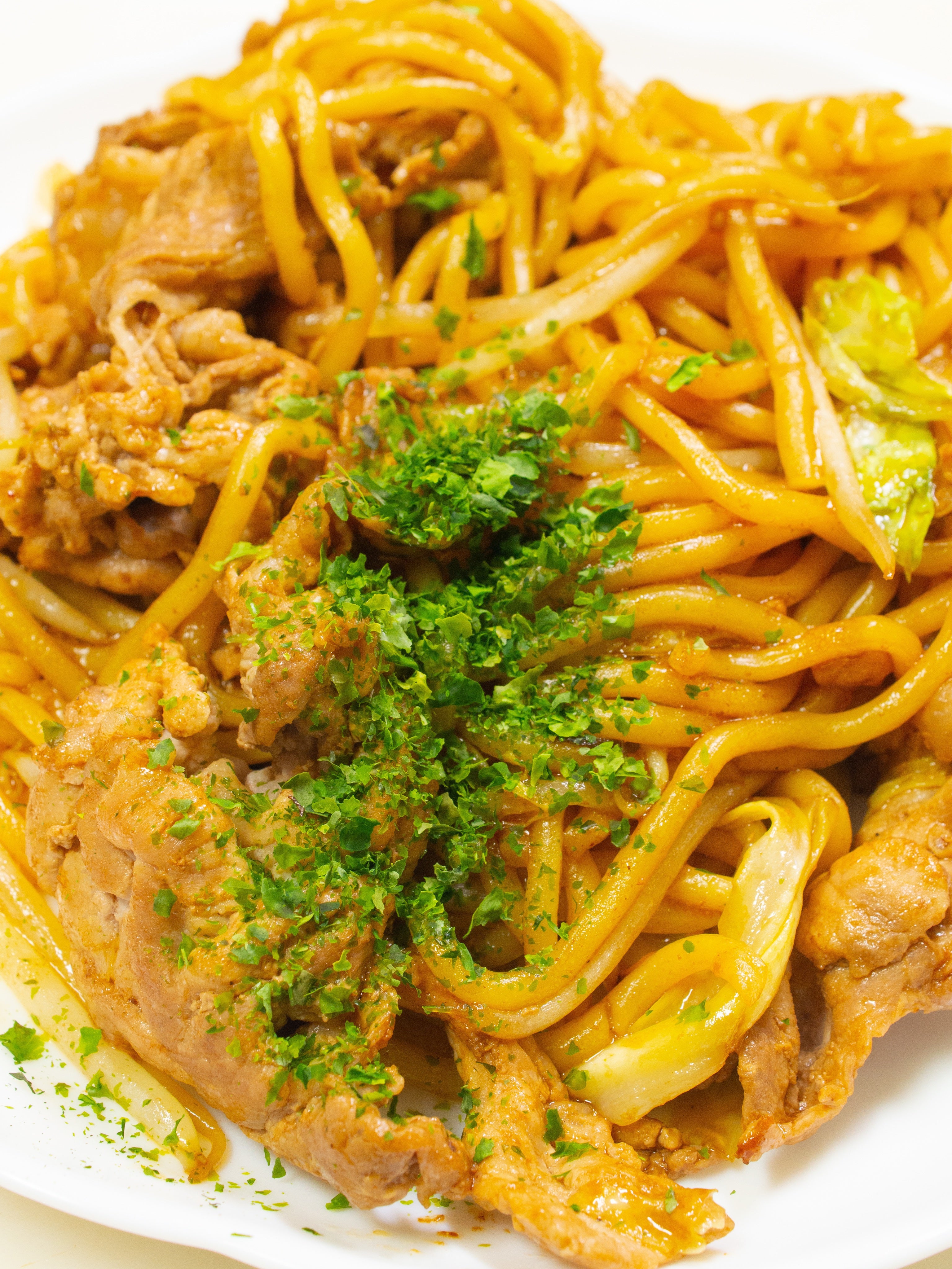 Yakisoba Tori