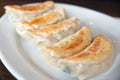 Hähnchen-Gyoza