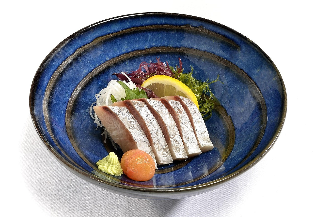 Hamachi Sashimi (4 Stück)