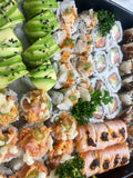 Uramaki-Auswahl (48 Stk.)