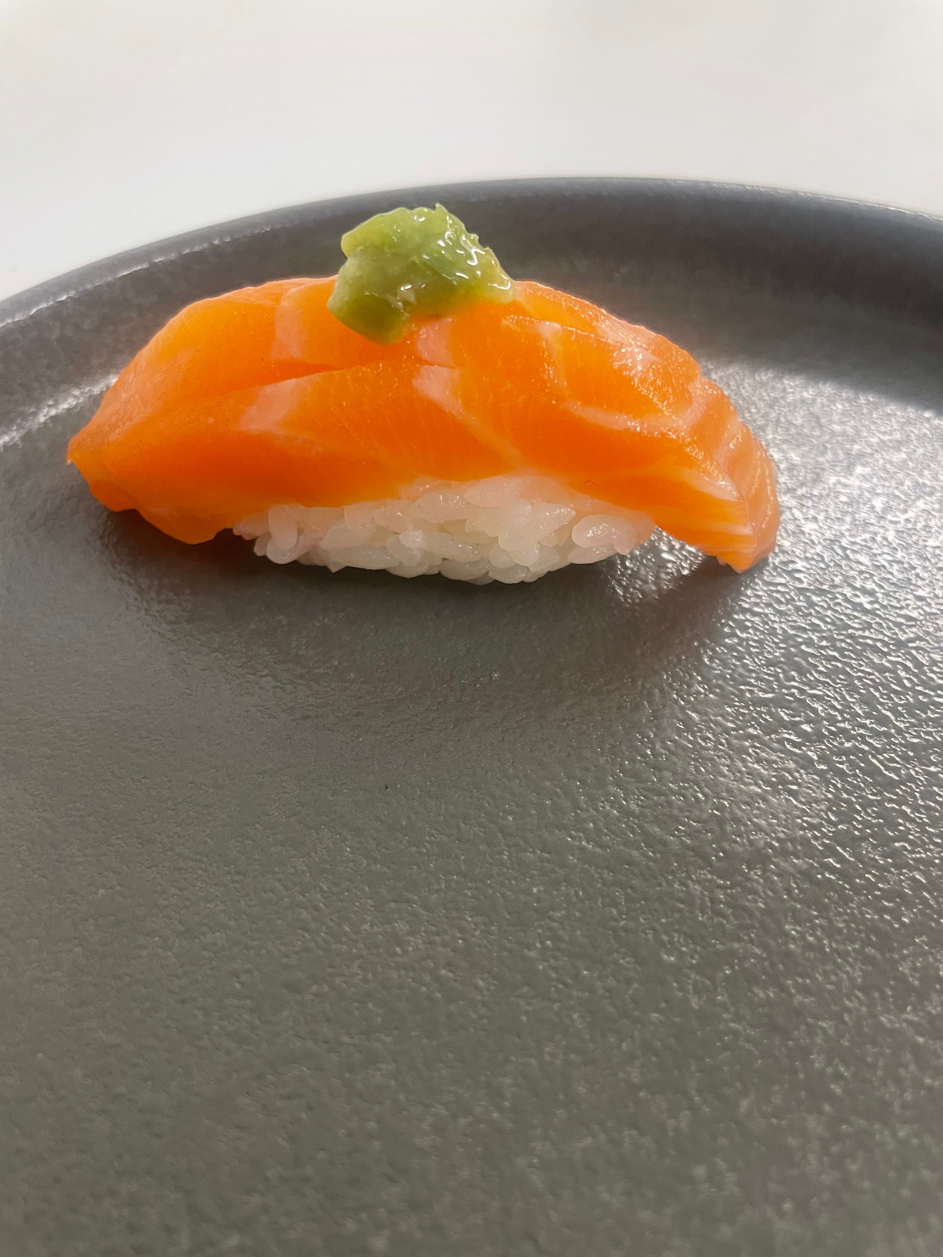 Lachs-Nigiri