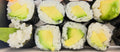 Avocado Maki (8 Stk.)