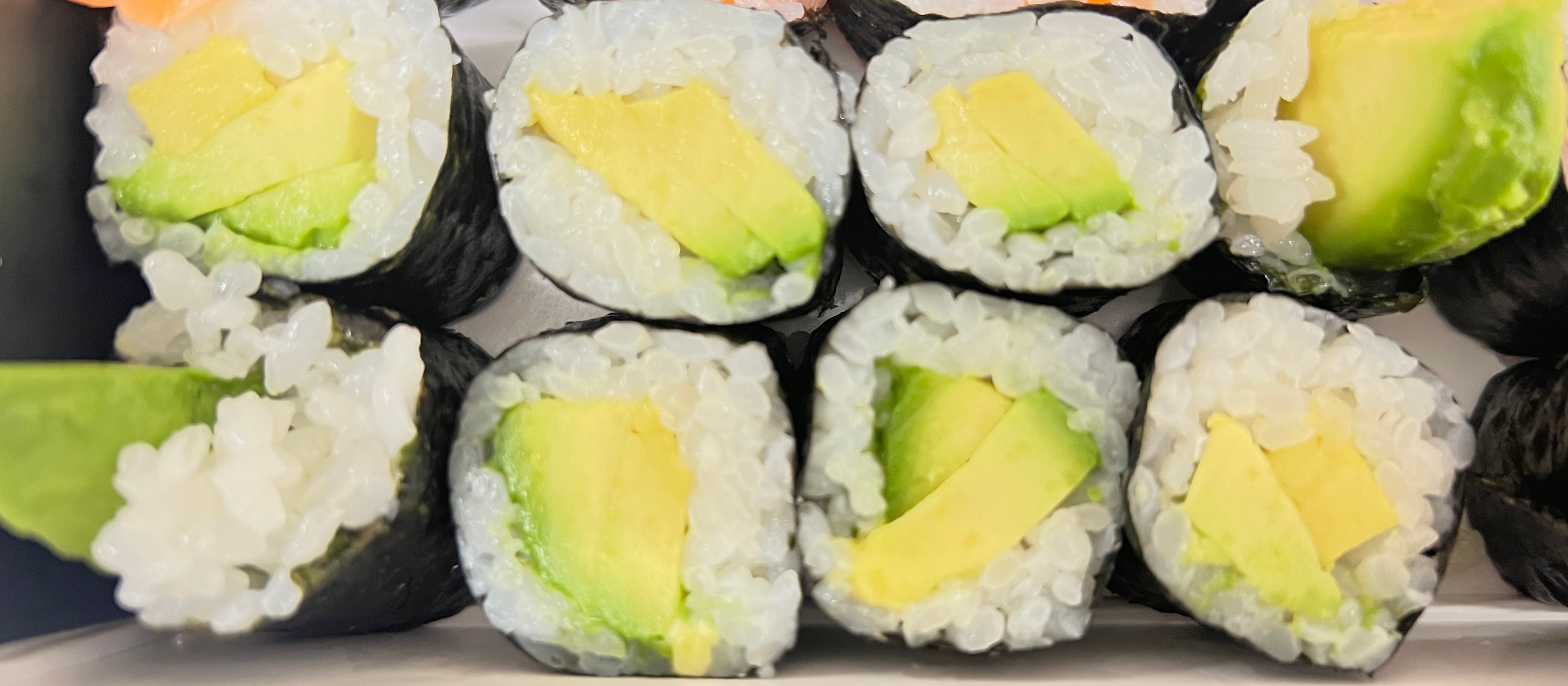 Avocado Maki (8 Stk.)