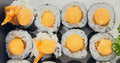Ebi Tempura Maki (8 Stück)