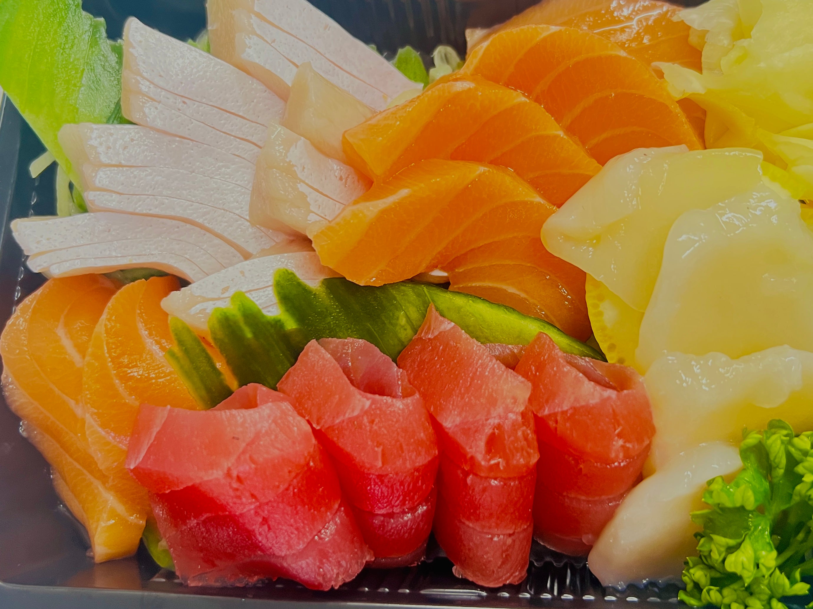 Sashimi Moriawase (16 St.)