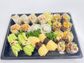 Vegetarische Box (20 Stk.)