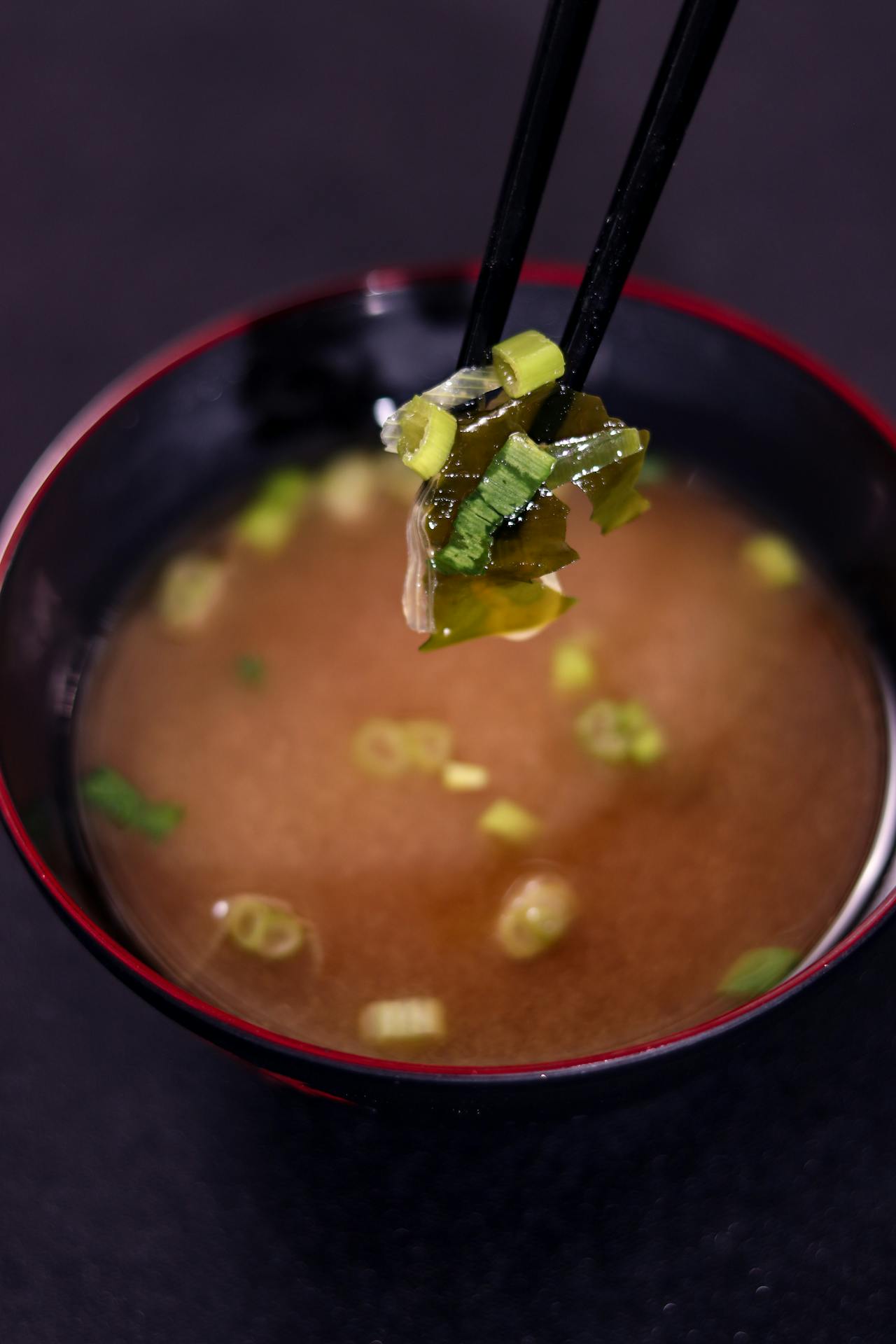 Misosuppe