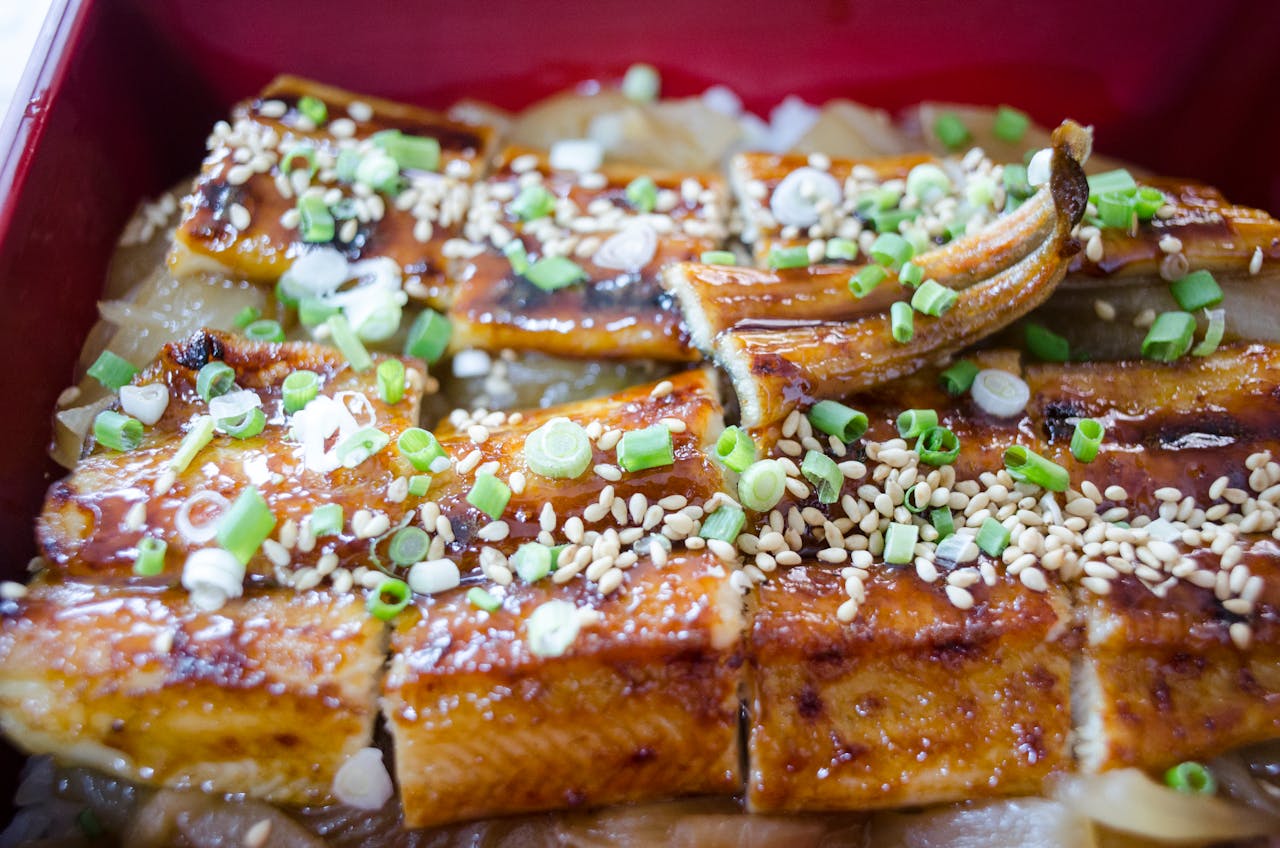 Unagi Don
