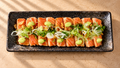 Salmon Tataki
