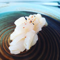 Jakobsmuschel-Nigiri