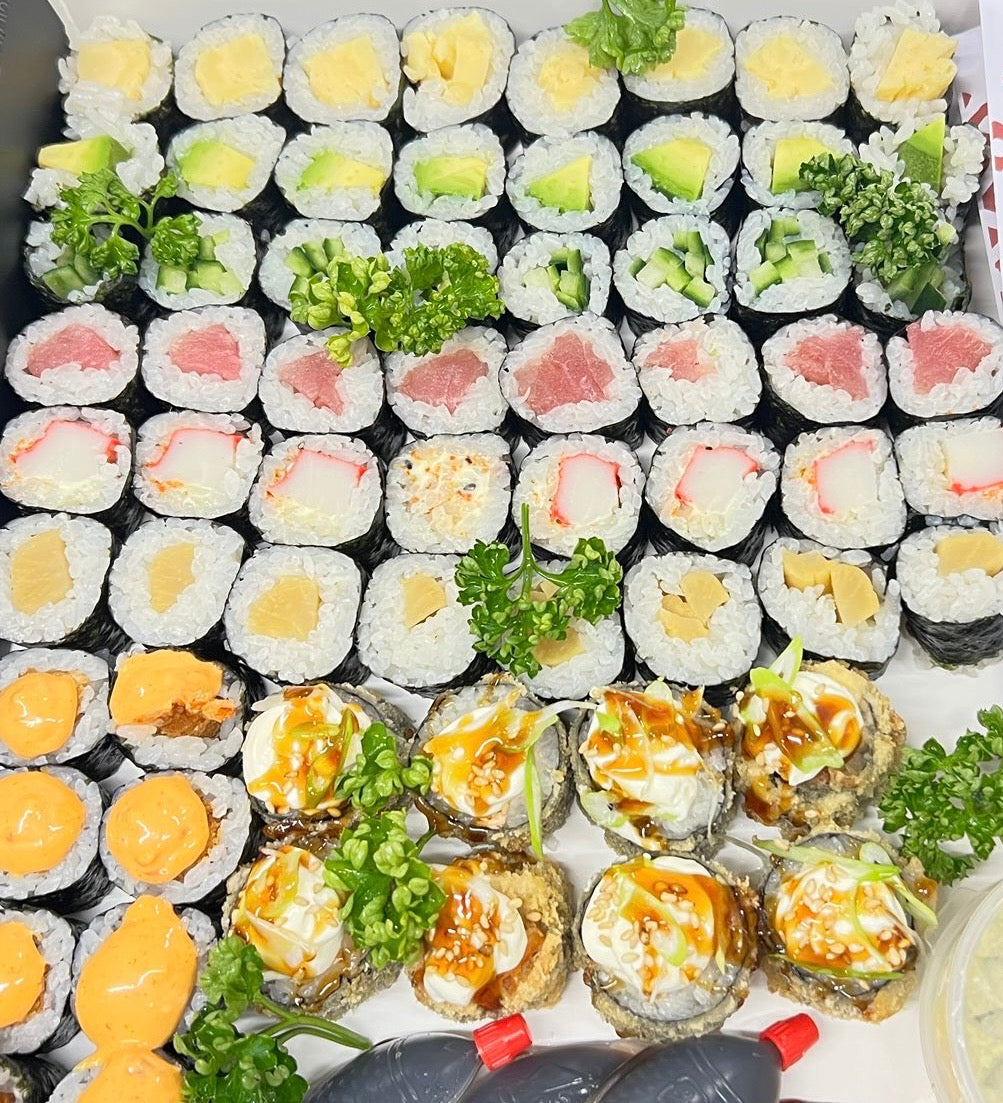 Hosomaki Box (48 Stk.)