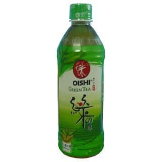 Oishi Green Tea 0.5l