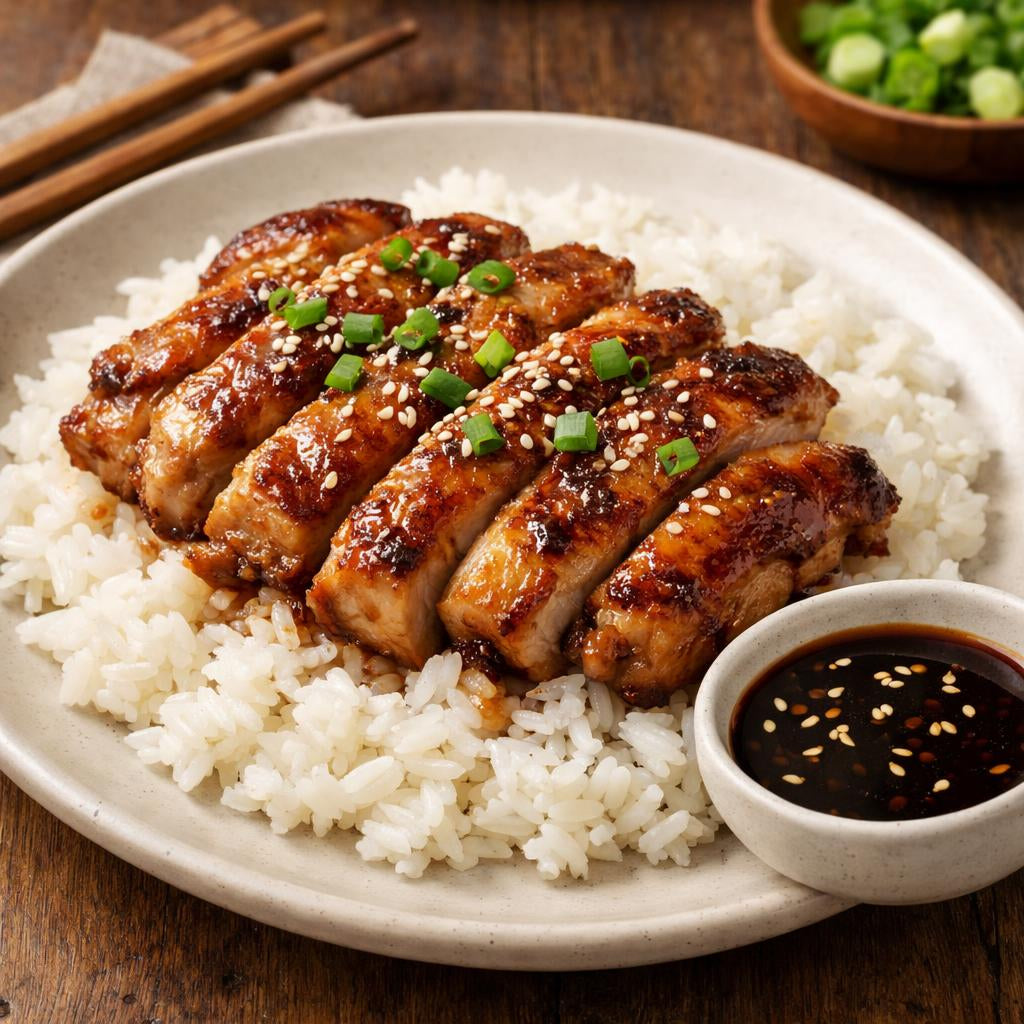 Tori Teriyaki