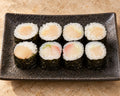 Hamachi Maki (8 pcs)
