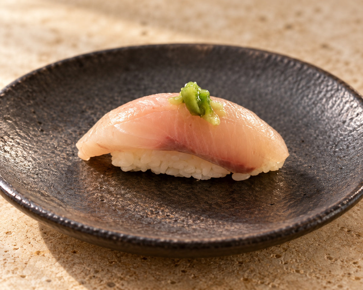 Hamachi Nigiri