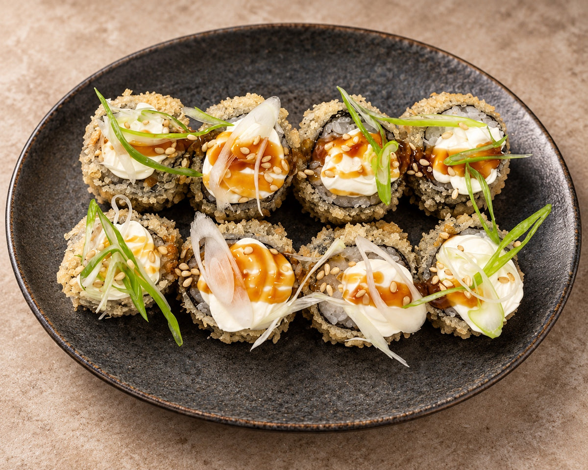 Philadelphia Maki 8 pcs