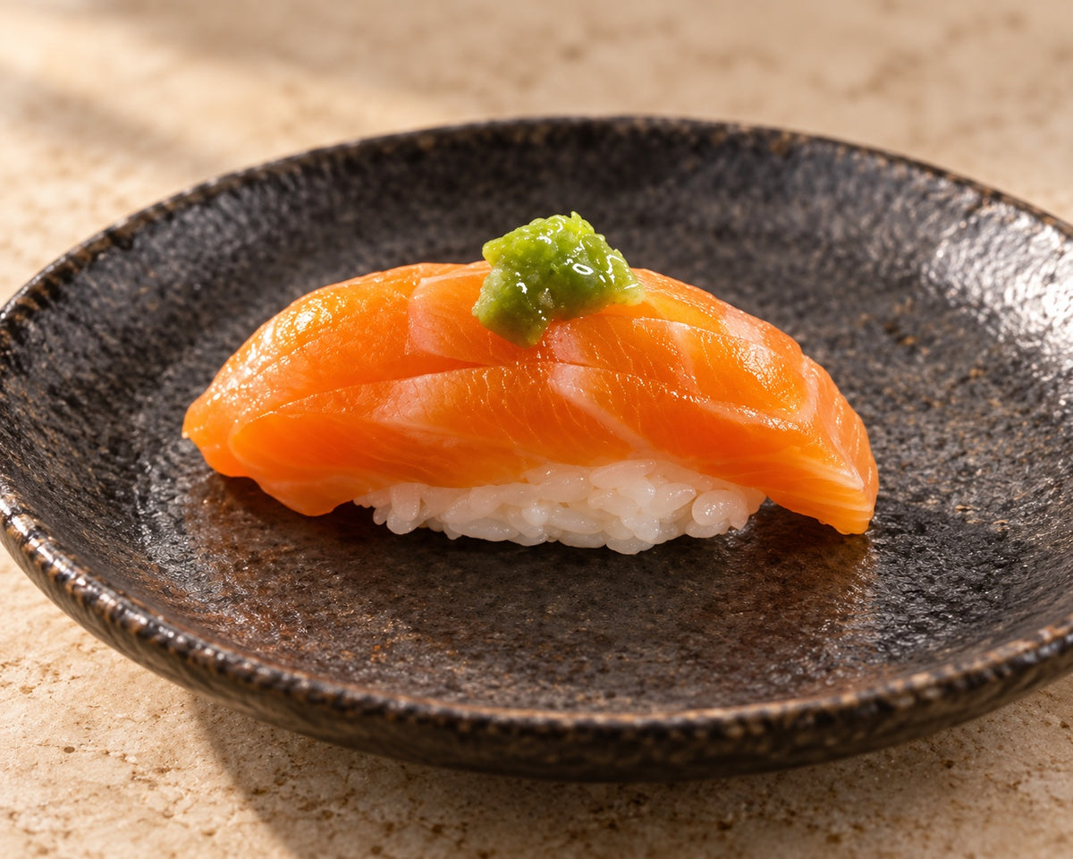 Salmon Nigiri