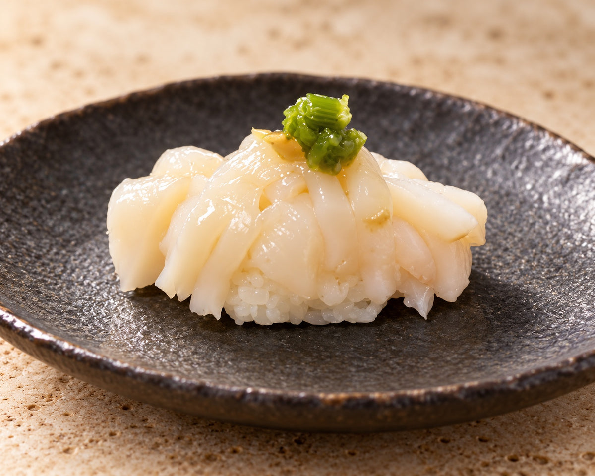 Scallops Nigiri