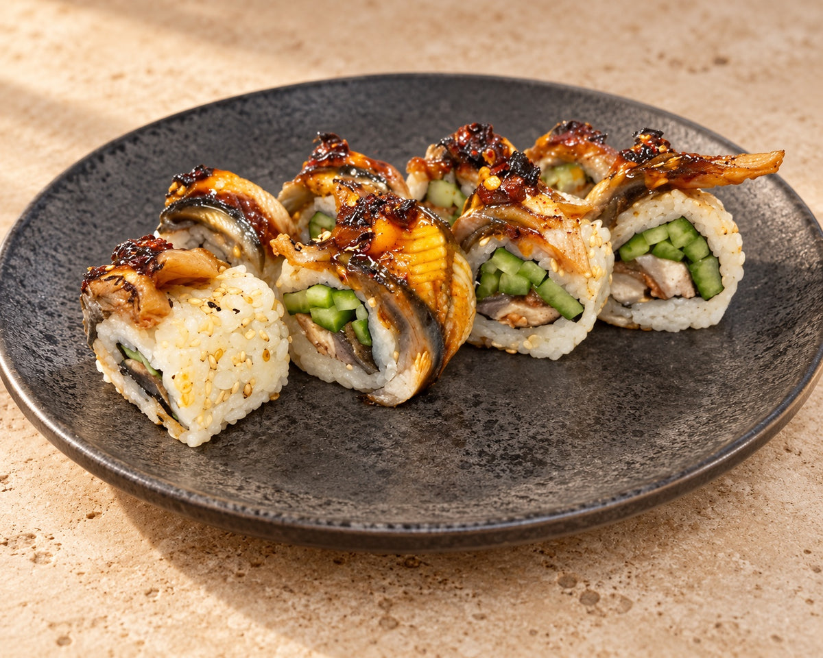 Spicy Unagi (8 pcs)