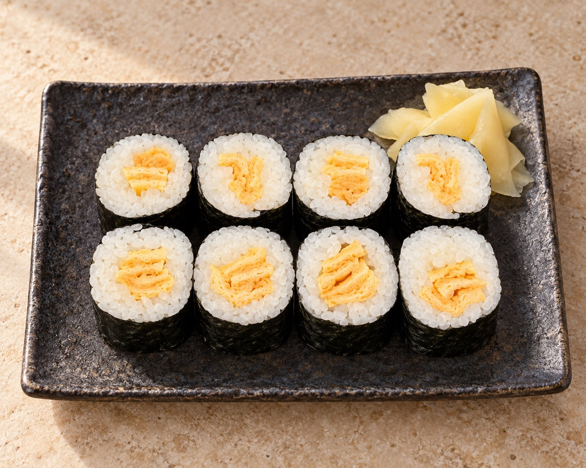 Tamago Maki (8 pcs)